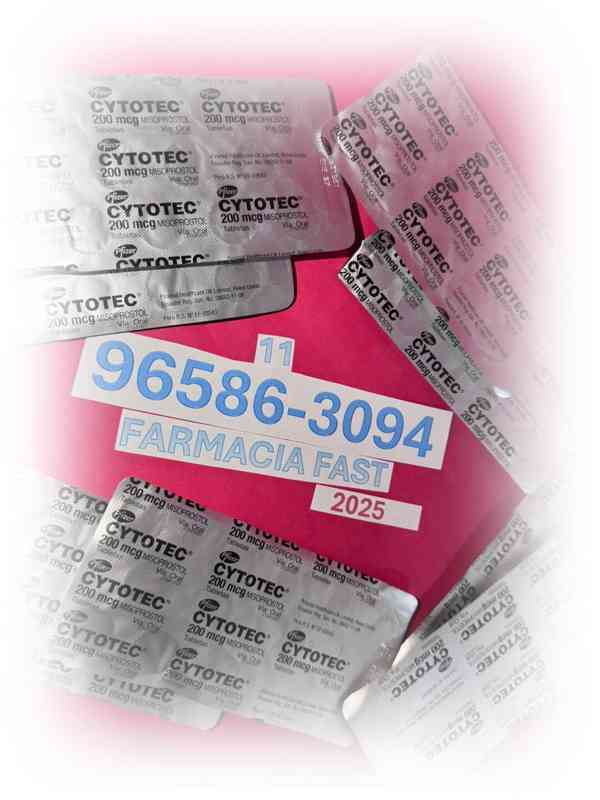 22 de maio Cytotec misoprostol em são paulo