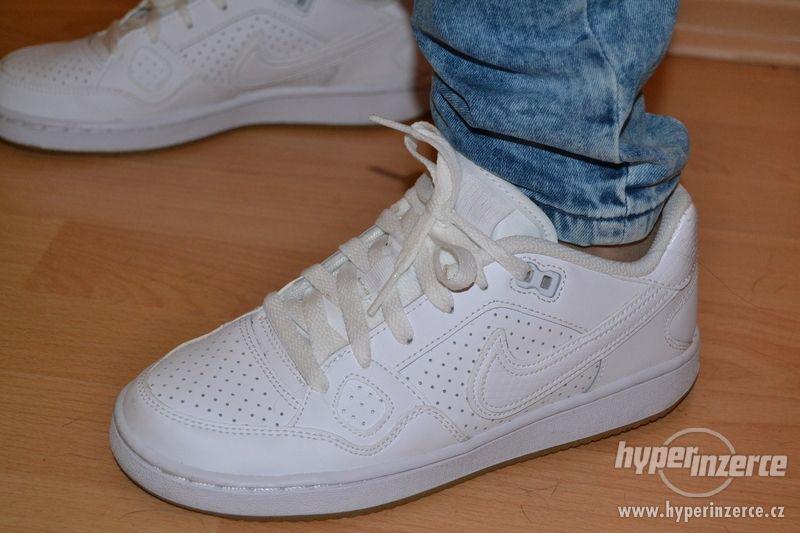 Prodám dámské tenisky Nike - foto 1