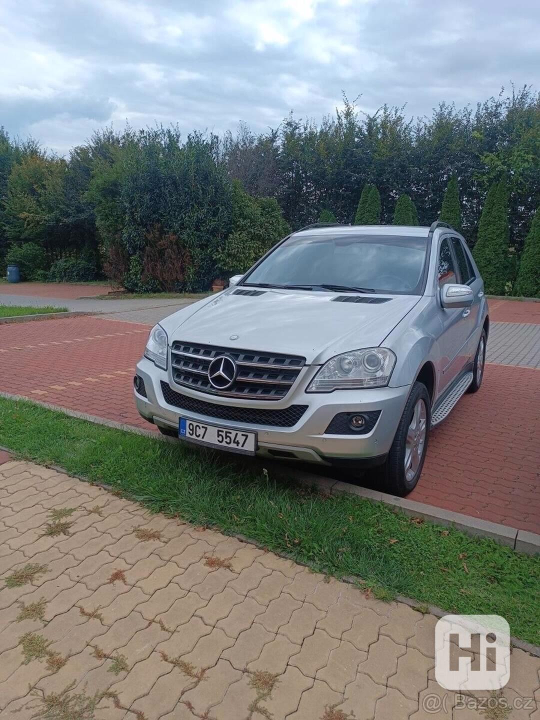 Mercedes-Benz Třídy M 2,8   ML 280cdi - foto 1