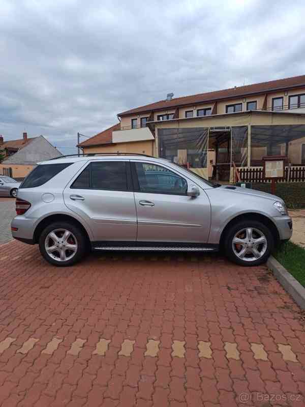 Mercedes-Benz Třídy M 2,8 ML 280cdi - foto 4