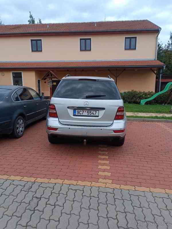 Mercedes-Benz Třídy M 2,8 ML 280cdi - foto 6