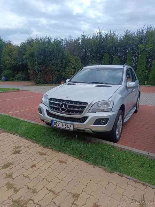 Mercedes-Benz Třídy M 2,8 ML 280cdi - foto 1