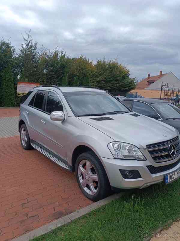 Mercedes-Benz Třídy M 2,8 ML 280cdi - foto 2