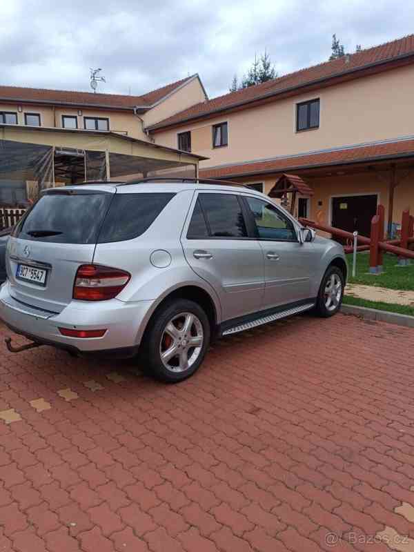 Mercedes-Benz Třídy M 2,8 ML 280cdi - foto 5