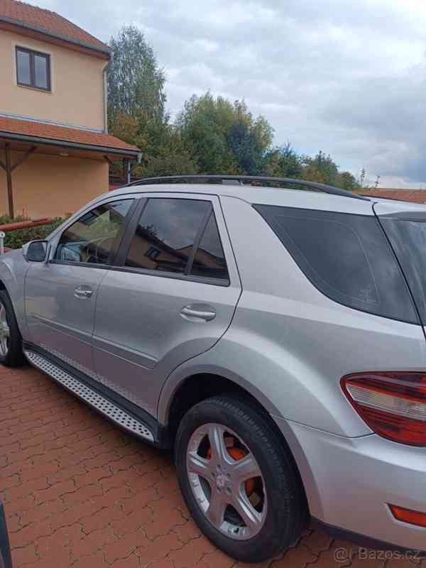 Mercedes-Benz Třídy M 2,8 ML 280cdi - foto 3