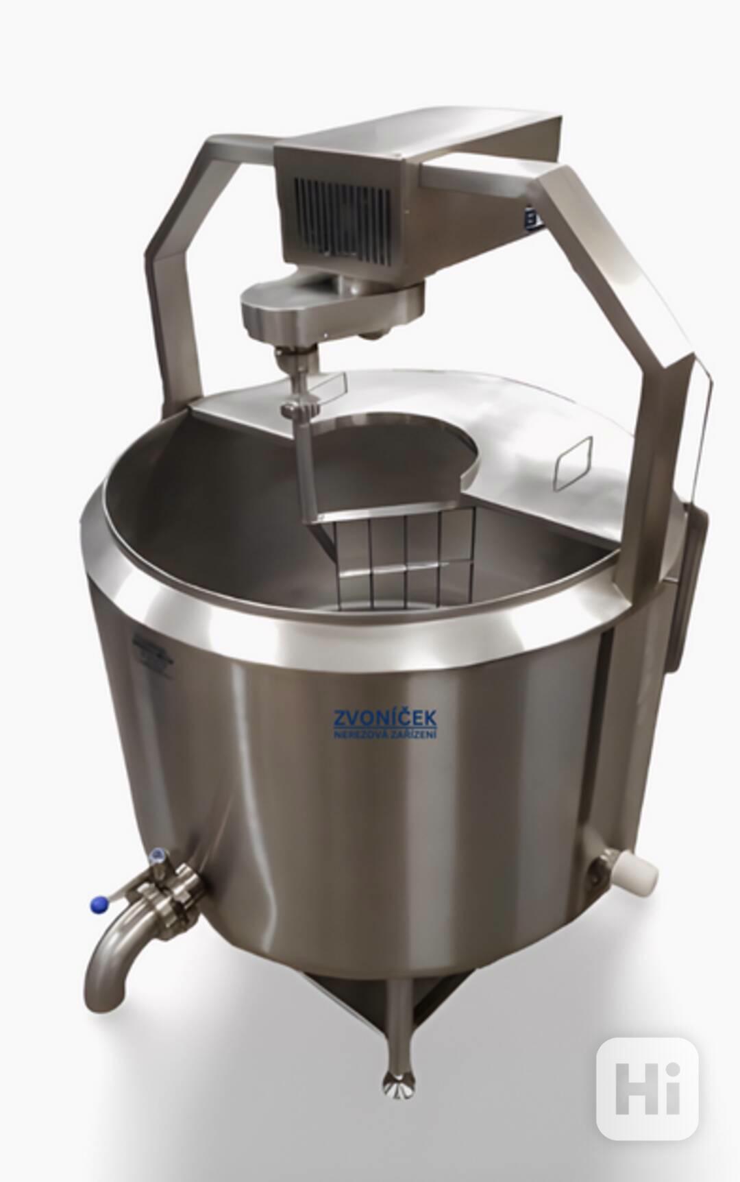 Paster na mléko 200l - foto 1