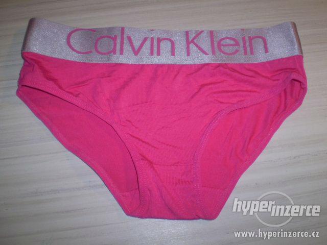 Kalhotky Calvin Klein - foto 1