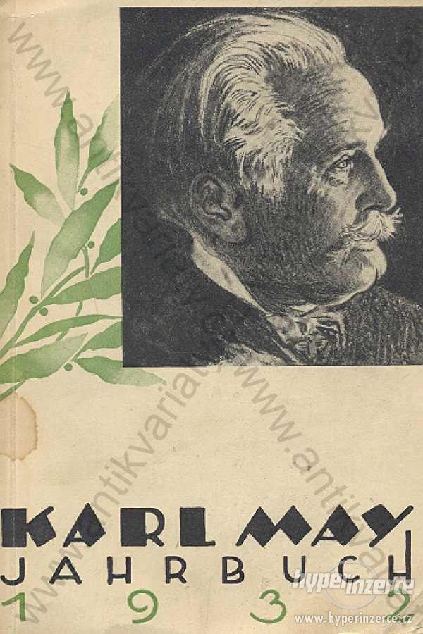 Karl-May-Jahrbuch 1932 - foto 1