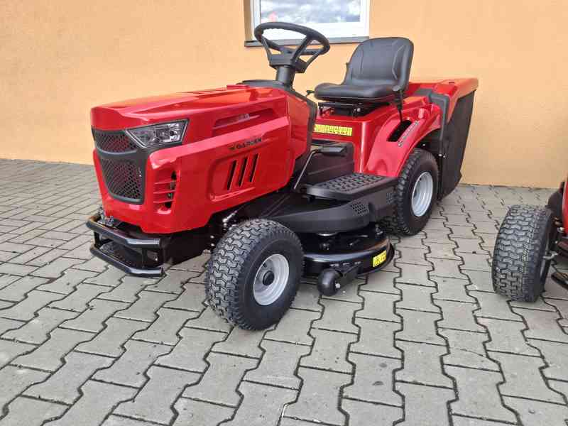 Zahradní traktor dvouválcový TB GARDEN LT-42R - foto 9