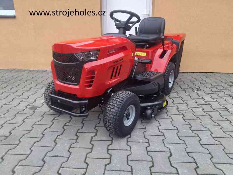 Zahradní traktor dvouválcový TB GARDEN LT-42R - foto 1