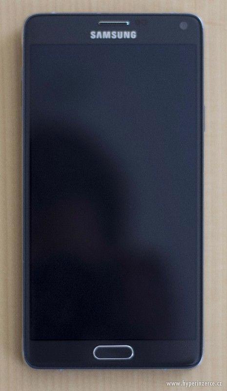 Samsung Galaxy Note 4 (SM-N910F), záruka, 4 obaly navíc - foto 1