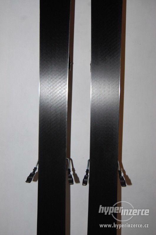 Premiové  carvigové lyže Bogner Vision TR - foto 8