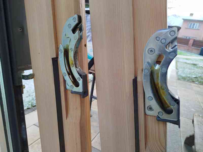 Střešní okna Fakro použitá  - foto 8