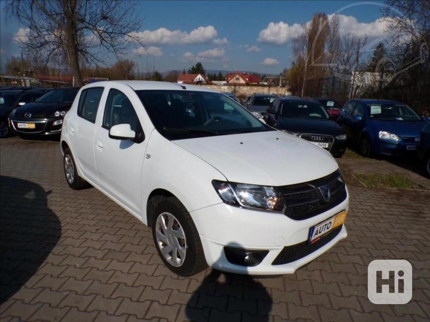 Dacia Sandero 1,2 i KLIMA - foto 1