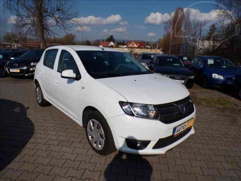 Dacia Sandero 1,2 i KLIMA - foto 1
