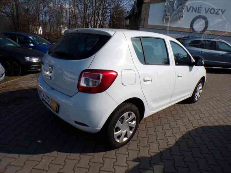 Dacia Sandero 1,2 i KLIMA - foto 4
