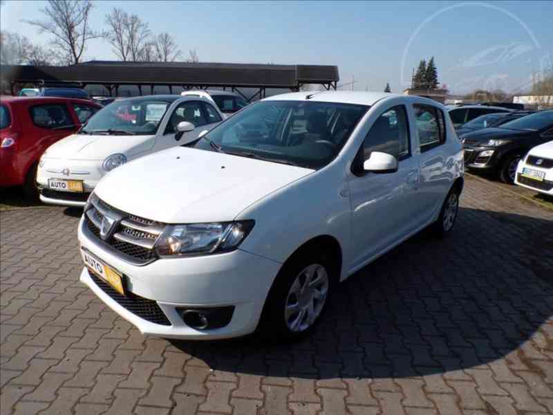 Dacia Sandero 1,2 i KLIMA - foto 2