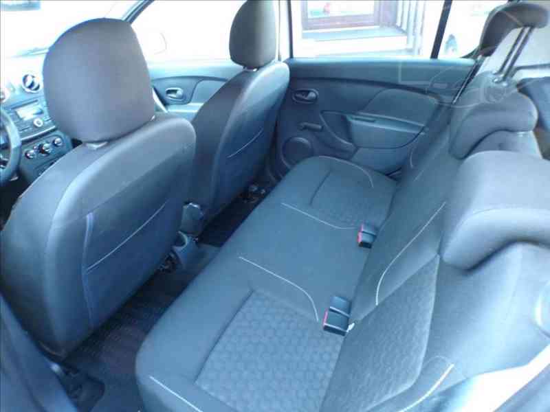 Dacia Sandero 1,2 i KLIMA - foto 9