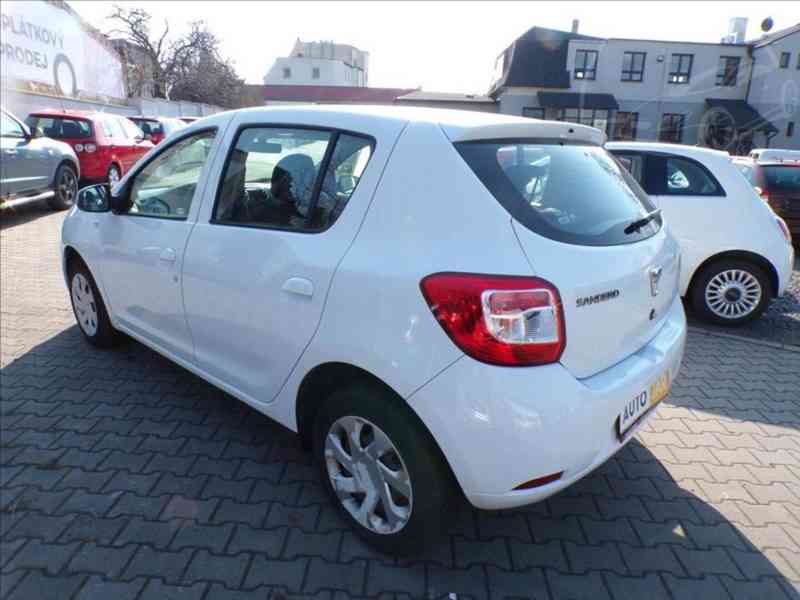 Dacia Sandero 1,2 i KLIMA - foto 3