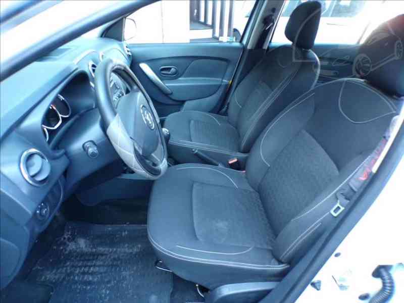 Dacia Sandero 1,2 i KLIMA - foto 8