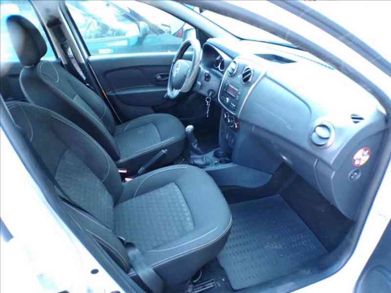 Dacia Sandero 1,2 i KLIMA - foto 12