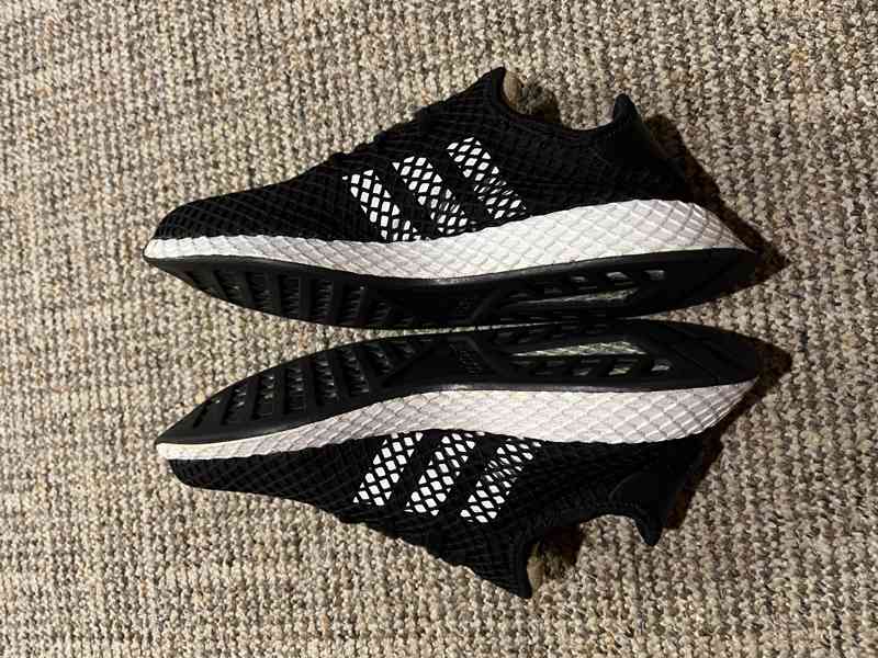 Adidas Deerupt Runner, velikost 42 2/3 - foto 6