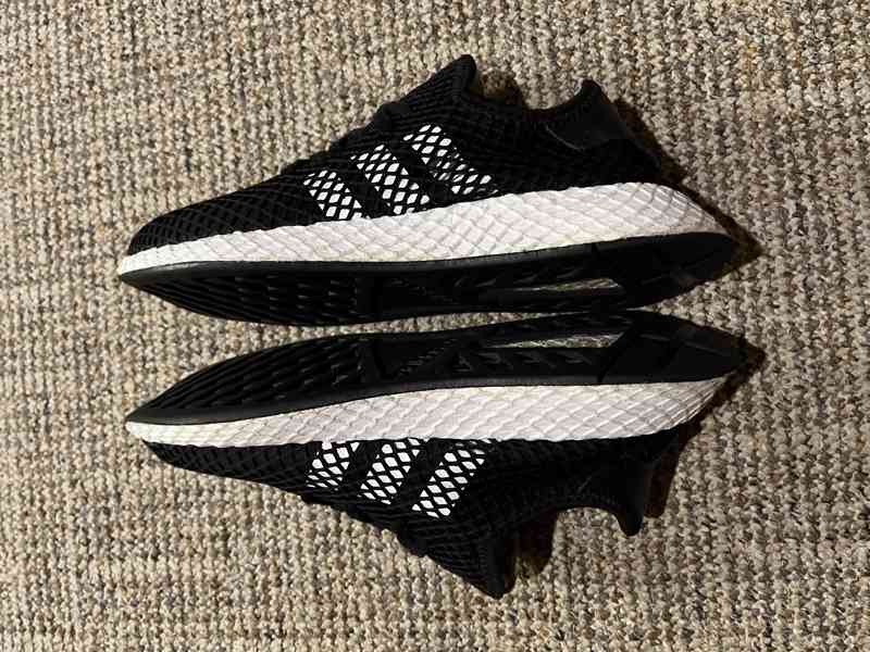 Adidas Deerupt Runner, velikost 42 2/3 - foto 7