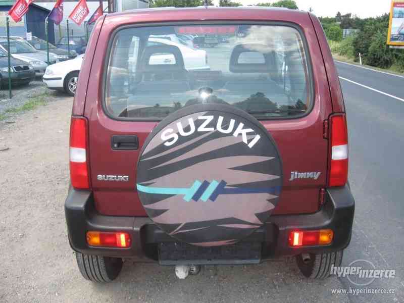 Suzuki Jimny - foto 4