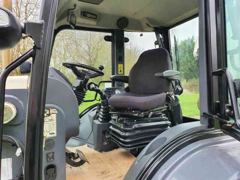 Traktorbagr Terex tll-B8-W-9O plně funkční - foto 2