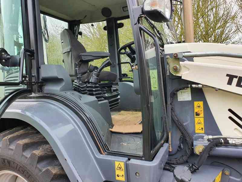 Traktorbagr Terex tll-B8-W-9O plně funkční - foto 3