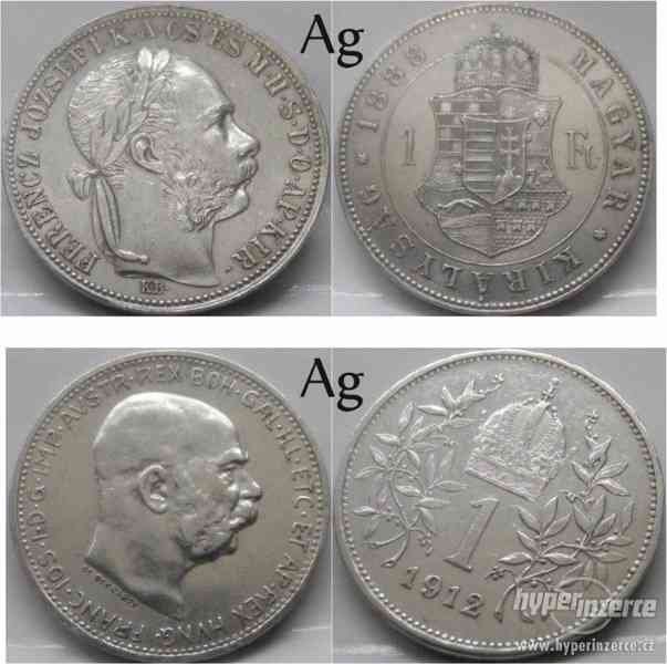 Stříbrné mince - foto 5