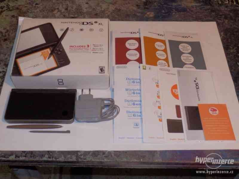 Nintendo DSi XL / Dual Screen / 4th GEN  - foto 1