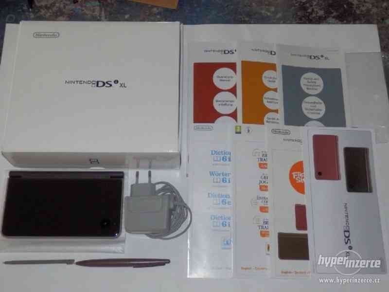 Nintendo DSi XL / Dual Screen / 4th GEN  - foto 2