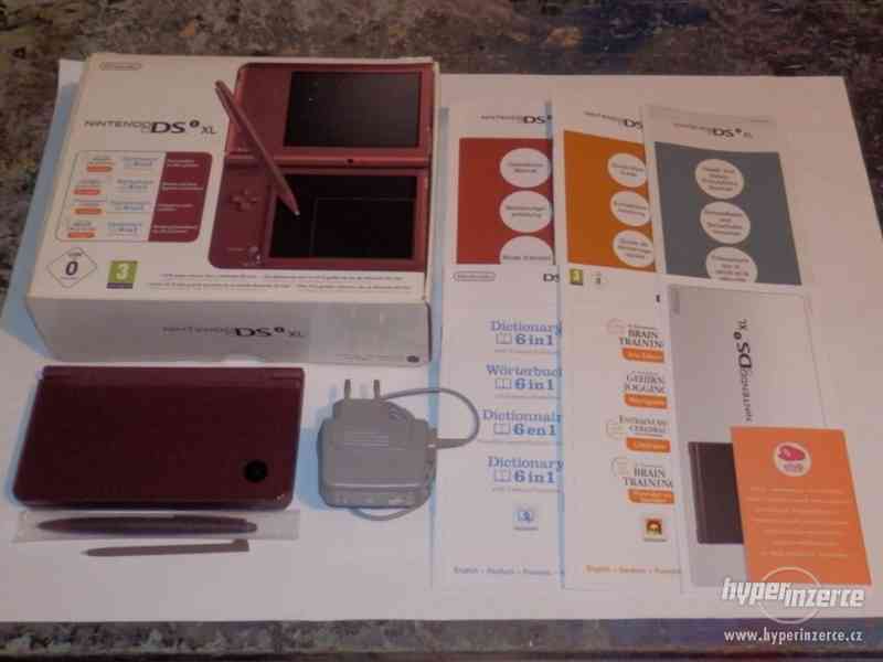 Nintendo DSi XL / Dual Screen / 4th GEN  - foto 4