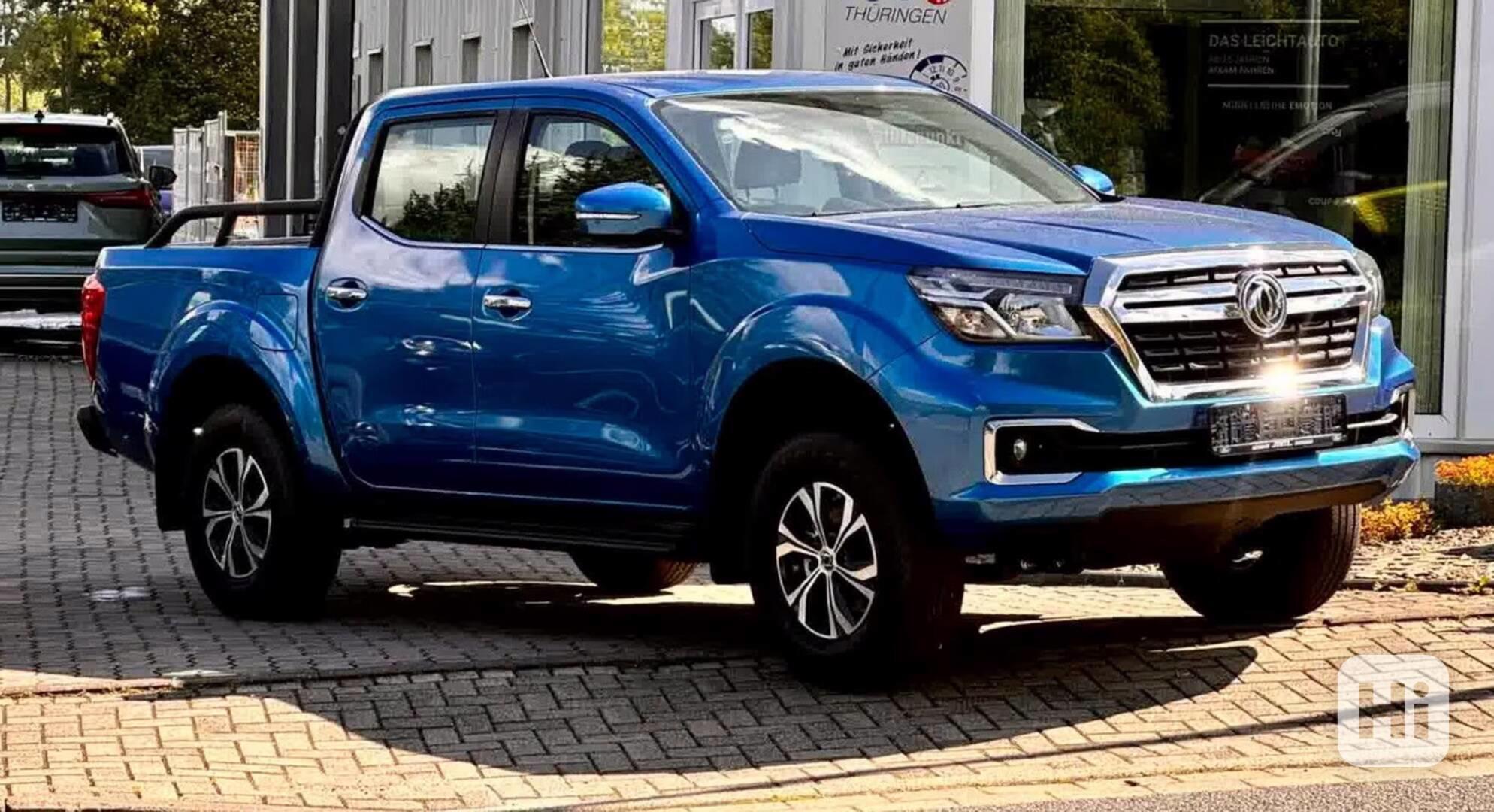 DFSK Rich 6 2,3 D 4X4 Luxury 120kw - foto 1