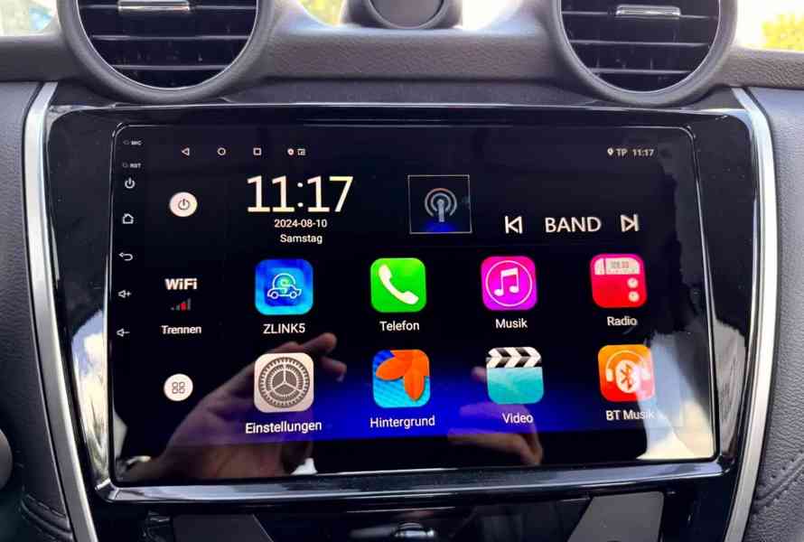 DFSK Rich 6 2,3 D 4X4 Luxury 120kw - foto 14