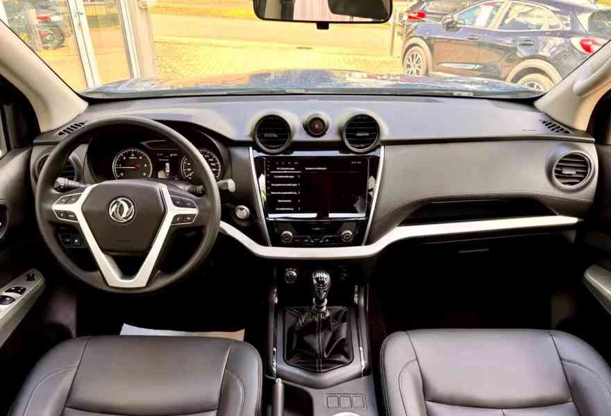 DFSK Rich 6 2,3 D 4X4 Luxury 120kw - foto 6