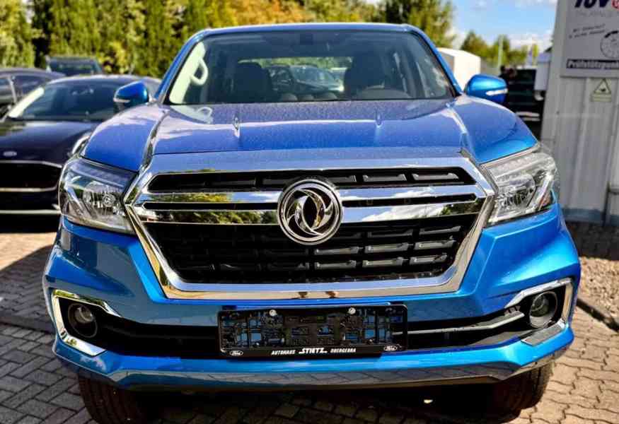 DFSK Rich 6 2,3 D 4X4 Luxury 120kw - foto 3