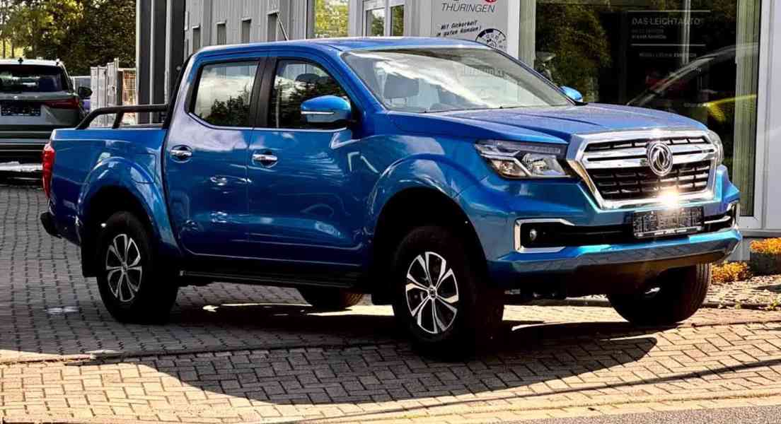 DFSK Rich 6 2,3 D 4X4 Luxury 120kw - foto 1