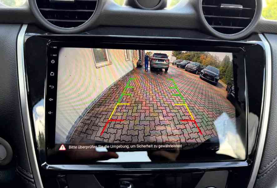 DFSK Rich 6 2,3 D 4X4 Luxury 120kw - foto 15