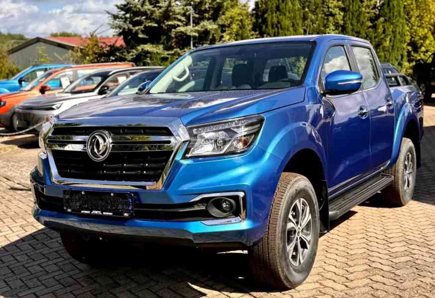 DFSK Rich 6 2,3 D 4X4 Luxury 120kw - foto 20