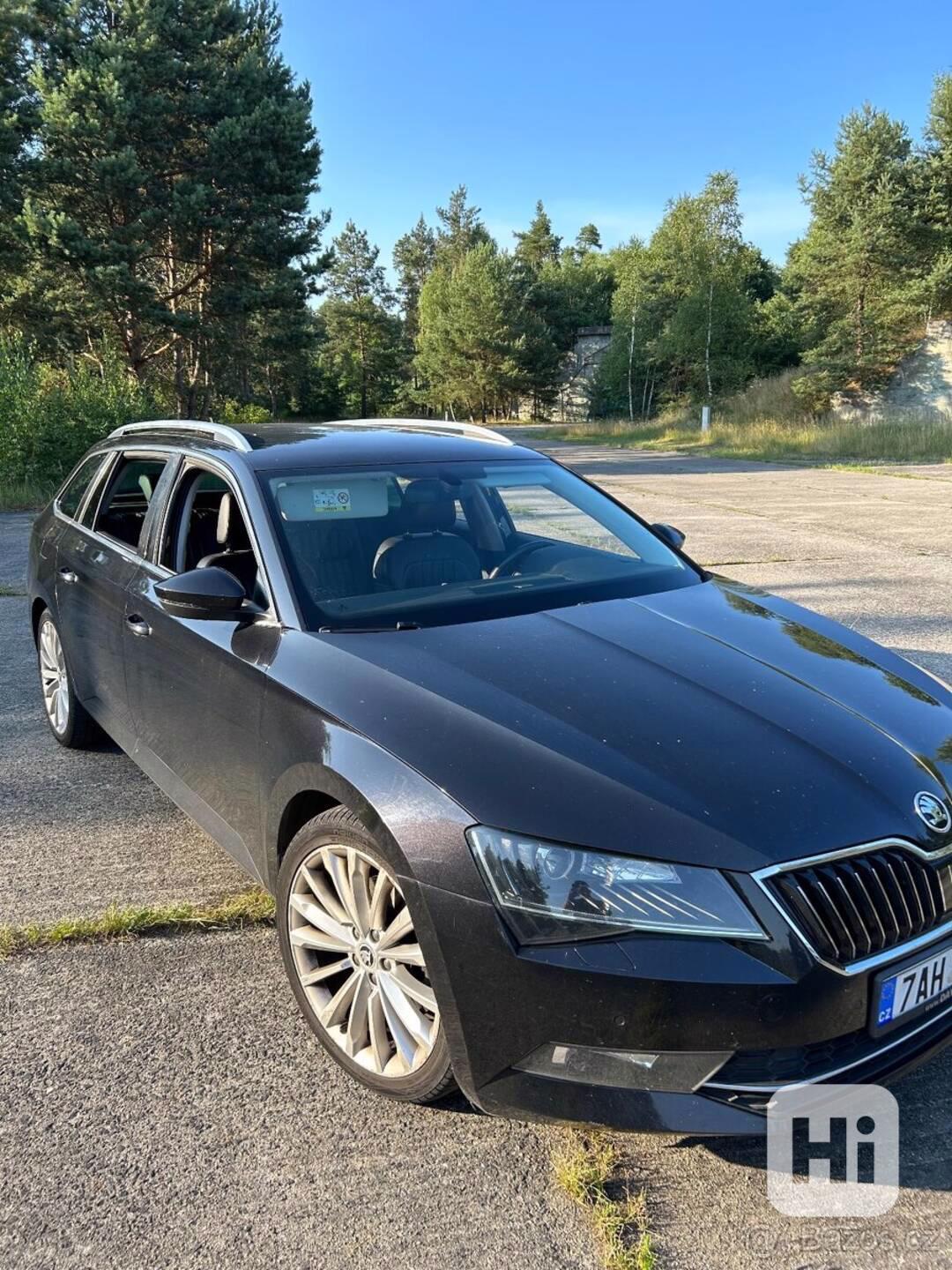  Škoda Superb 3 2.0 TDI - foto 1