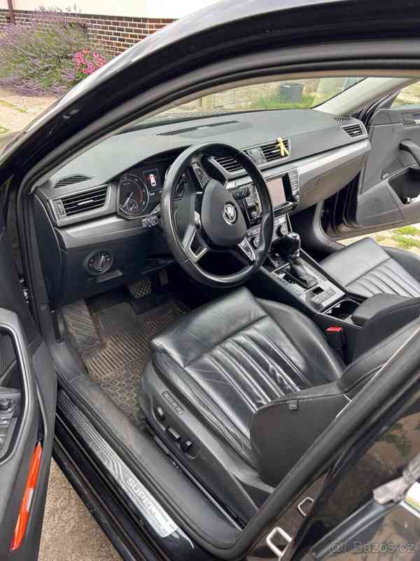  Škoda Superb 3 2.0 TDI - foto 12