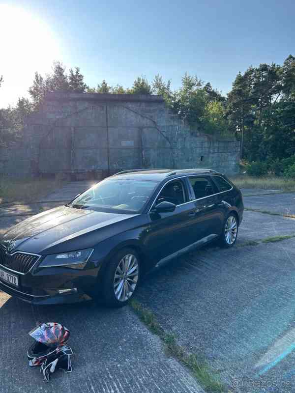  Škoda Superb 3 2.0 TDI - foto 8