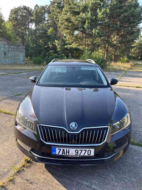  Škoda Superb 3 2.0 TDI - foto 13