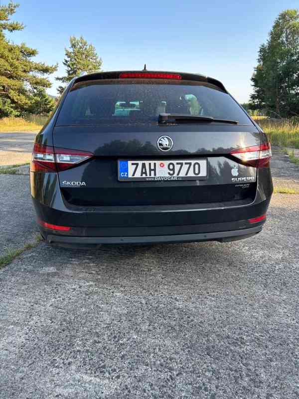  Škoda Superb 3 2.0 TDI - foto 7