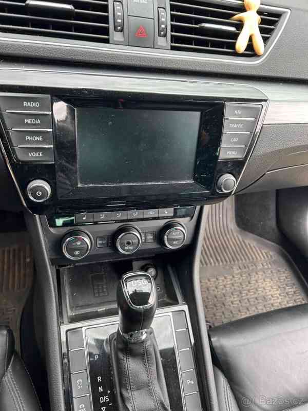  Škoda Superb 3 2.0 TDI - foto 5