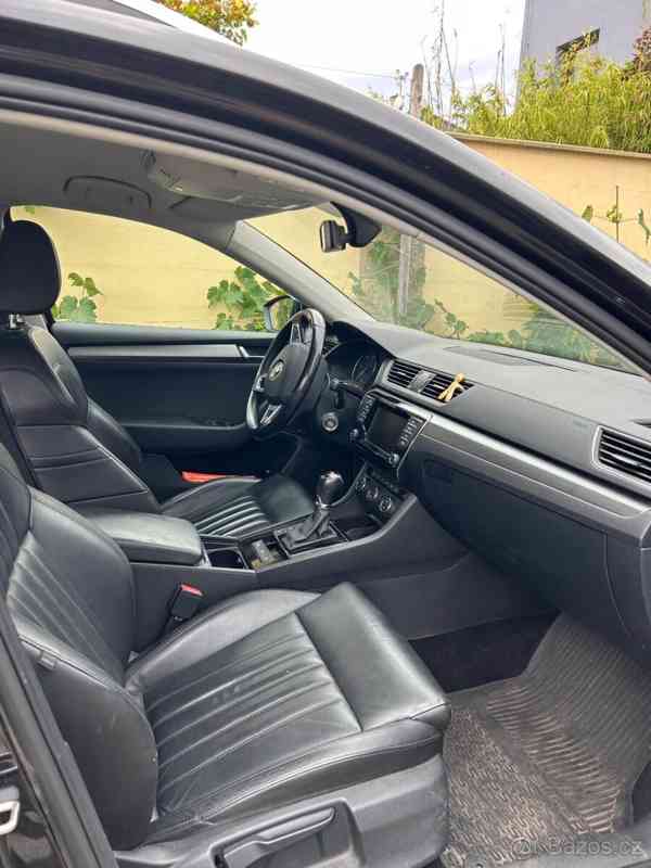  Škoda Superb 3 2.0 TDI - foto 4
