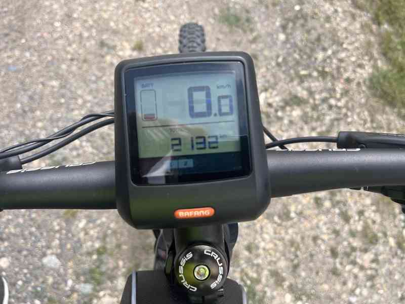 Elektrokolo Crussis Elargo 5.7 - foto 2