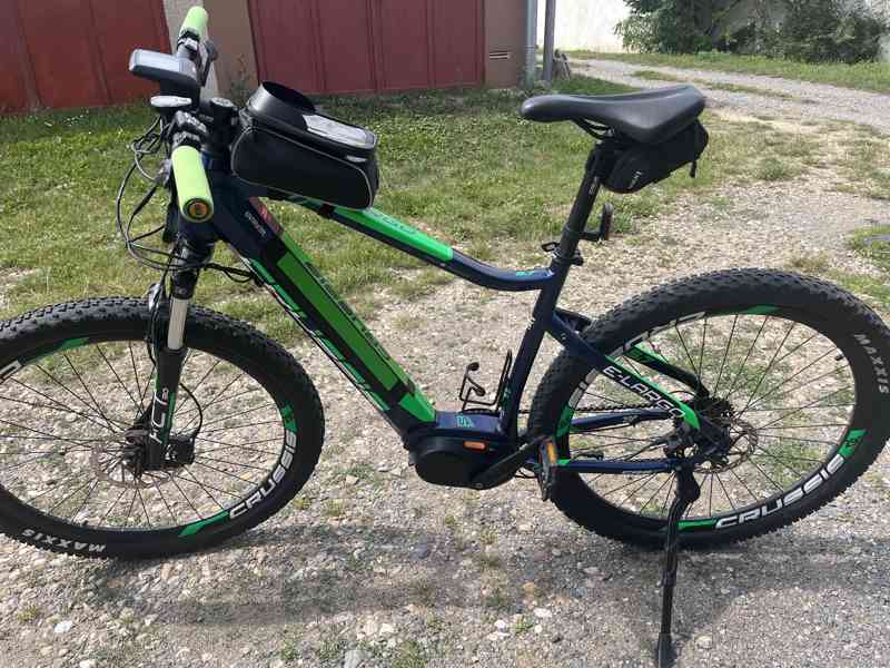 Elektrokolo Crussis Elargo 5.7 - foto 3